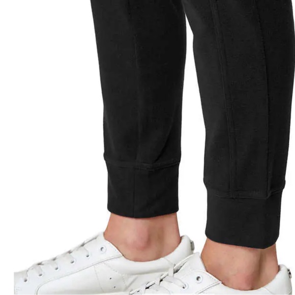 Mondetta Ladies' Fleece Cozy Warm Jogger - Picture 4 of 10